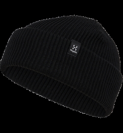 Haglöfs Vassi Beanie - True Black - Hue