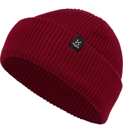 Haglöfs Vassi Beanie - Carmine Red - Hue