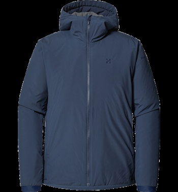 Haglöfs Mimic Alert Hood - Tarn Blue - Men 