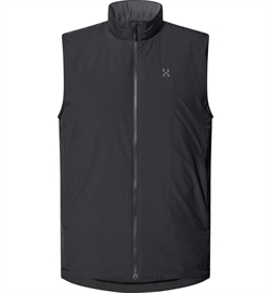 Haglöfs Mimic Alert Vest Men - True Black