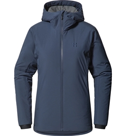 Haglöfs Mimic Alert Hood - Tarn Blue - Women