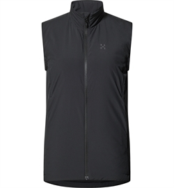 Haglöfs Mimic Alert Vest Women - True Black