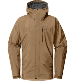 Haglöfs Astral GTX II Jacket Men - Teak Brown - Skaljakke