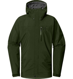 Haglöfs Astral GTX II Jacket Men - Seaweed Green - Skaljakke