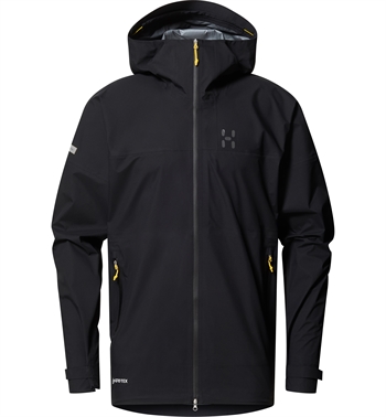 Haglöfs - L.I.M Airak GTX Jacket Men - True Black