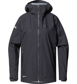 Haglöfs L.I.M Airak GTX Jacket Women - True Black