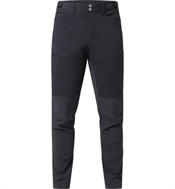 Haglöfs Alert Mid Pant Men - True Black - 3 benlængder