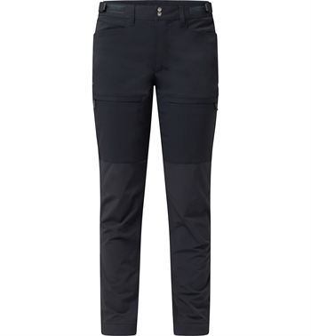 Haglöfs Alert Mid Pant Women - True Black - 3 benlængder