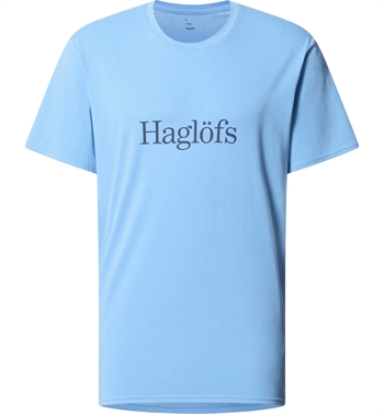 Haglöfs Outsiders Tee Men - Sky Blue