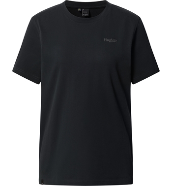 Haglöfs Tee Women - True Black