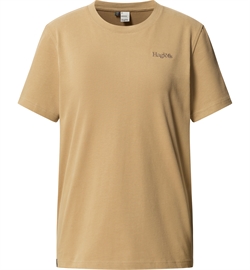 Haglöfs Tee Women - Oak Brown