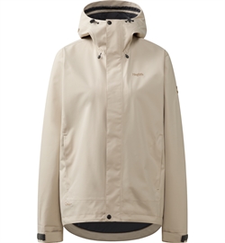 Haglöf Breeze Proof Jacket Women - Chalk Beige