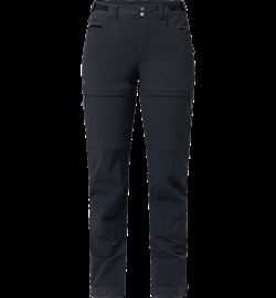 Haglöfs Magma Rugged Pants Women - True Black 