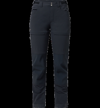 Haglöfs Magma Rugged Pants Women - True Black 