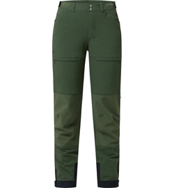 Haglöfs Magma Rugged Pants Women - Seaweed Green 