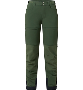 Haglöfs Magma Rugged Pants Women - Seaweed Green 