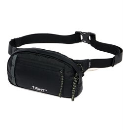 Haglöfs Tight Hip Pack 1 - True Black/Magnetite