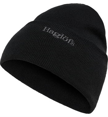 Haglöfs Outsiders Beanie - True Black