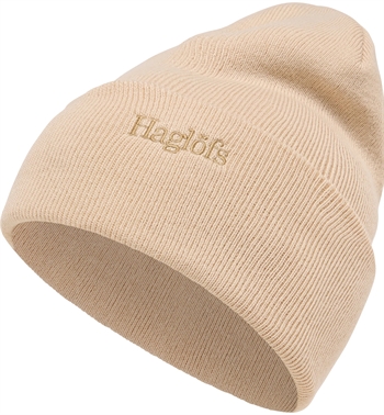 Haglöfs Outsiders Beanie - Chalk Beige