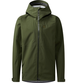 Haglöfs Front Proof II Jacket Men - Seaweed Green - Skaljakke