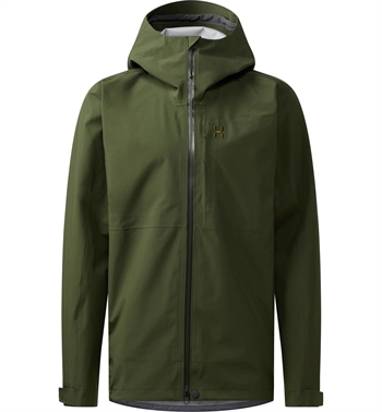 Haglöfs Front Proof II Jacket Men - Seaweed Green - Skaljakke