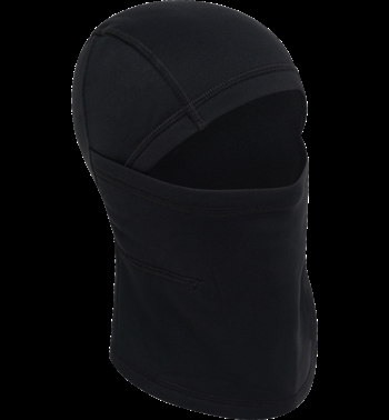 Haglöfs Rosson Balaclava - True Black - Unisex