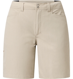 Haglöfs Korp Lite Shorts Women - Chalk Beige