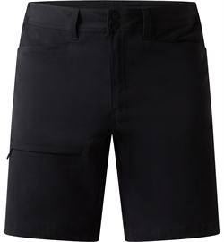 Haglöfs Alert Mid Shorts Men - True Black - Herreshorts