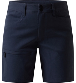 Haglöfs Alert Mid Shorts Women - Tarn Blue - Dameshorts