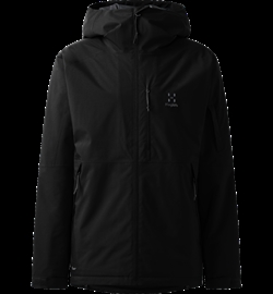 Haglöfs Gondol Insulated II Jacket - Men - True Black 