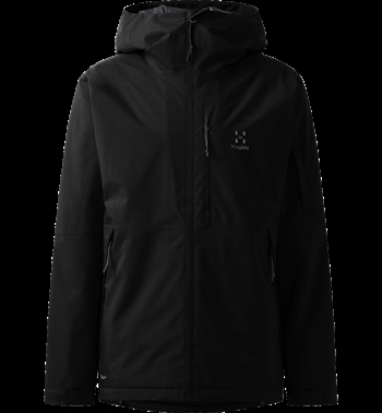 Haglöfs Gondol Insulated II Jacket - Men - True Black 