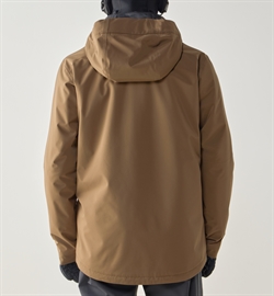 Haglöfs Gondol Insulated II Jacket - Men - Teak Brown