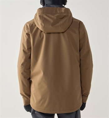 Haglöfs Gondol Insulated II Jacket - Men - Teak Brown