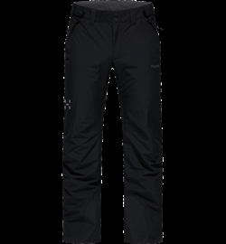 Haglöfs Gondol Insulated II Pant Men - True Black - Skibuks
