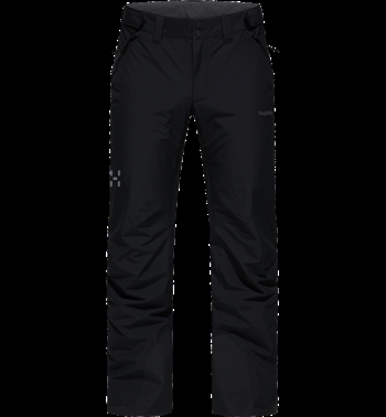 Haglöfs Gondol Insulated II Pant Men - True Black - Skibuks