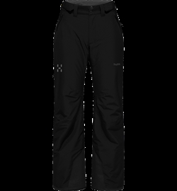 Haglöfs Gondol Insulated II Pant Women - True Black - Skibuks