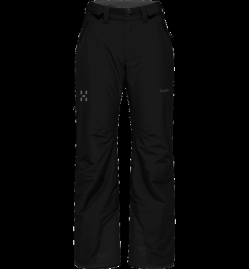 Haglöfs Gondol Insulated II Pant Women - True Black - Skibuks