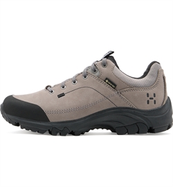 Haglöfs Ridge GTX II Low Women - Stone Brick/True Black - Vandresko