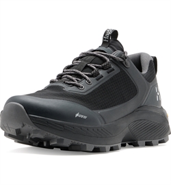 Haglöfs L.I.M Horizon Hike GTX Low Women - True Black/Magnetite - Vandresko
