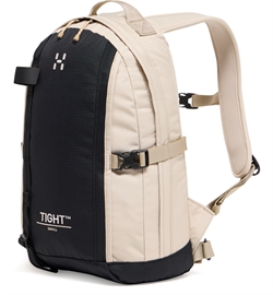 Haglöfs Tight Small - True Black/Chalk Beige - Børnerygsæk