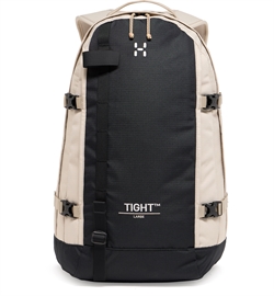 Haglöfs Tight Large - True Black/Chalk Beige - Rygsæk