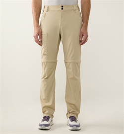 Haglöfs Lite Standard Zip-Off Pant Men - Chalk Beige
