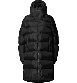 Haglöfs - Long Mimic III Parka Women - True Black