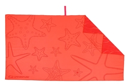 RECYCLED SOFTFIBRE TREK TOWEL  - Starfish