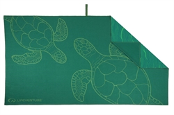 RECYCLED SOFTFIBRE TREK TOWEL  - Turtle Giant