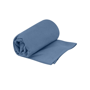 Sea to Summit DryLite Towel Medium - Moonlight - Hurtigtørrende Håndklæde