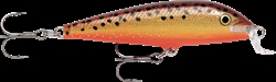 Rapala Team Esko Wobbler Brown Foil (BRF) 7 cm