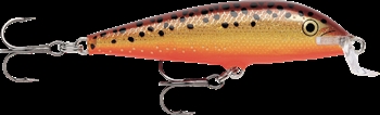 Rapala Team Esko Wobbler Brown Foil (BRF) 7 cm