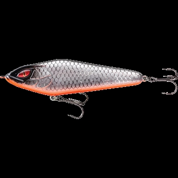 Daiwa Prorex Lazy Jerk Ghost Dark Shad 12 cm 40 gram