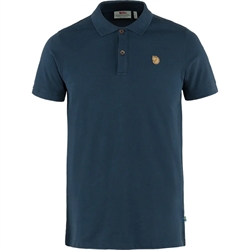 Fjällräven Övik Polo Shirt - Navy